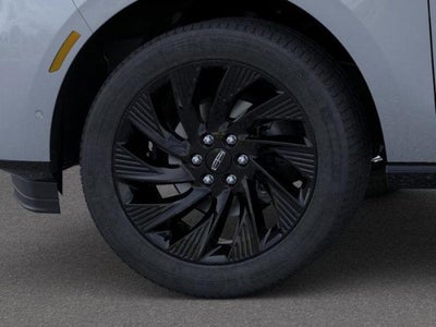 2025 Lincoln Navigator L Reserve 4x4