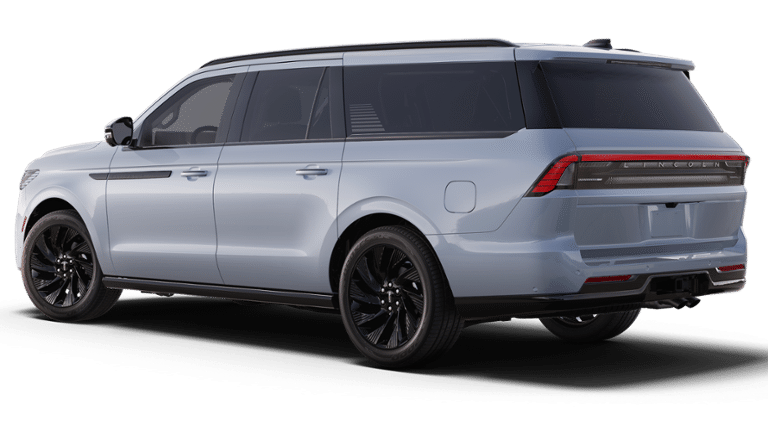 2025 Lincoln Navigator L Reserve 4x4