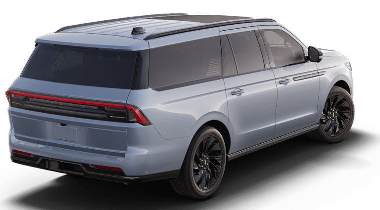 2025 Lincoln Navigator L Reserve 4x4