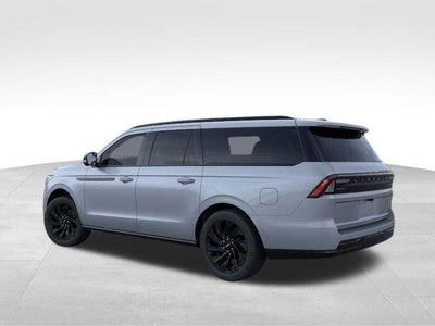 2025 Lincoln Navigator L Reserve 4x4