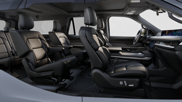 2025 Lincoln Navigator L Reserve 4x4