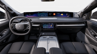 2025 Lincoln Navigator L Reserve 4x4