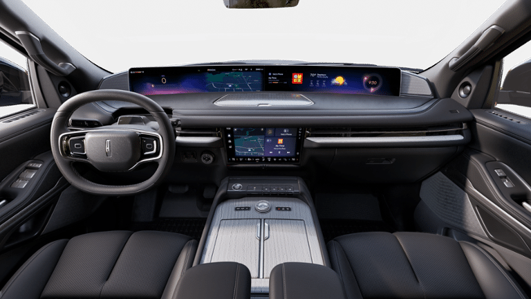 2025 Lincoln Navigator L Reserve 4x4