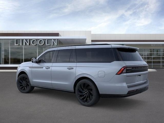 2025 Lincoln Navigator L Reserve 4x4