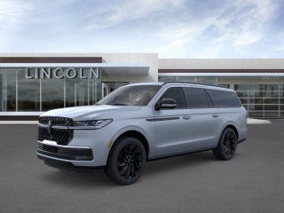 2025 Lincoln Navigator L Reserve 4x4