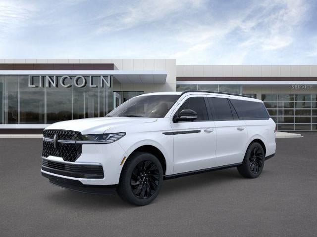 2025 Lincoln Navigator L Reserve 4x4