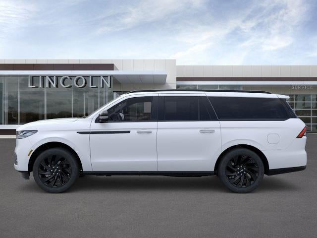 2025 Lincoln Navigator L Reserve 4x4