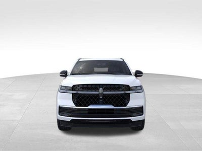 2025 Lincoln Navigator L Reserve 4x4