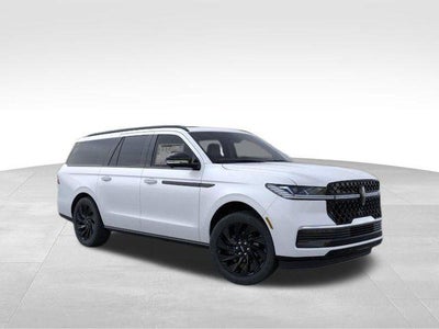 2025 Lincoln Navigator L Reserve 4x4