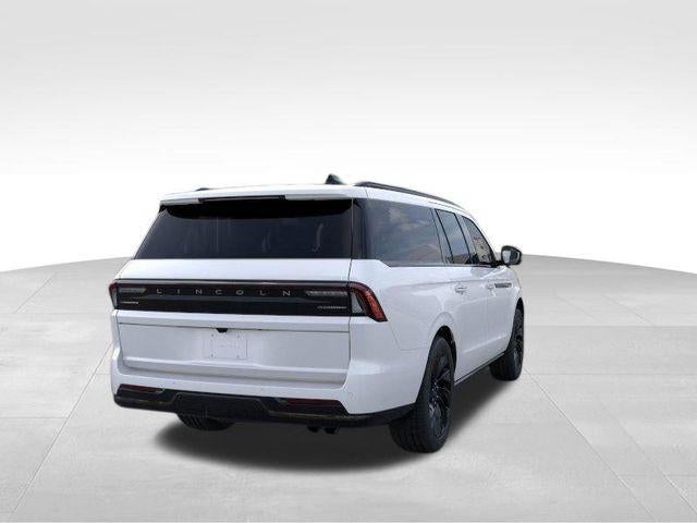 2025 Lincoln Navigator L Reserve 4x4