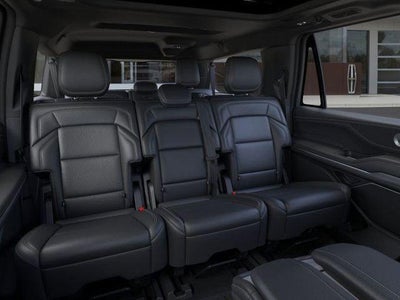 2025 Lincoln Navigator L Reserve 4x4