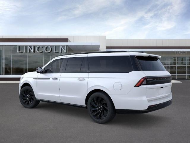 2025 Lincoln Navigator L Reserve 4x4