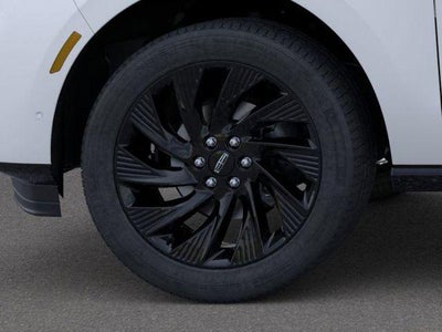 2025 Lincoln Navigator L Reserve 4x4