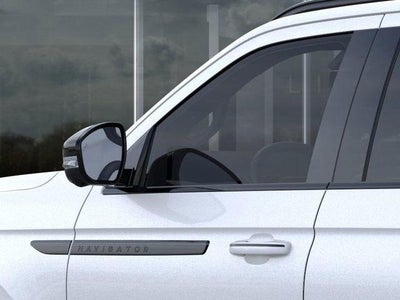 2025 Lincoln Navigator L Reserve 4x4