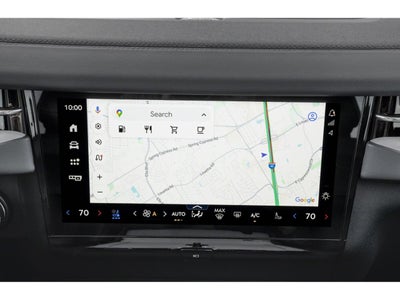 2025 Lincoln Navigator L Reserve 4x4