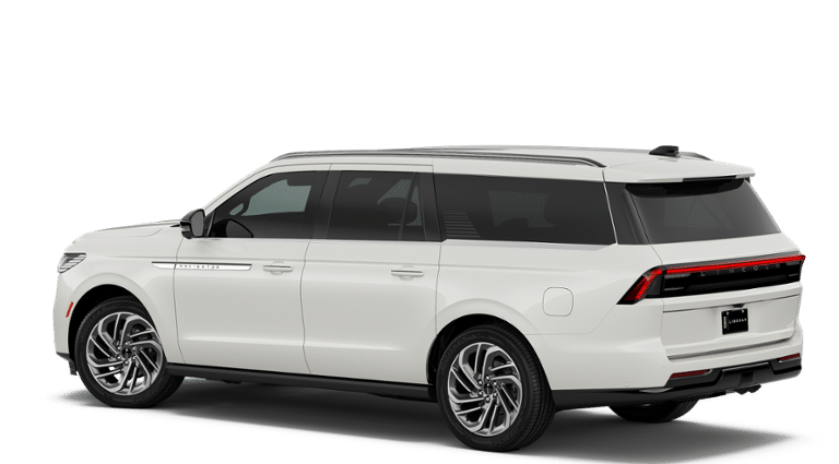 2026 Lincoln Navigator L Reserve 4x4