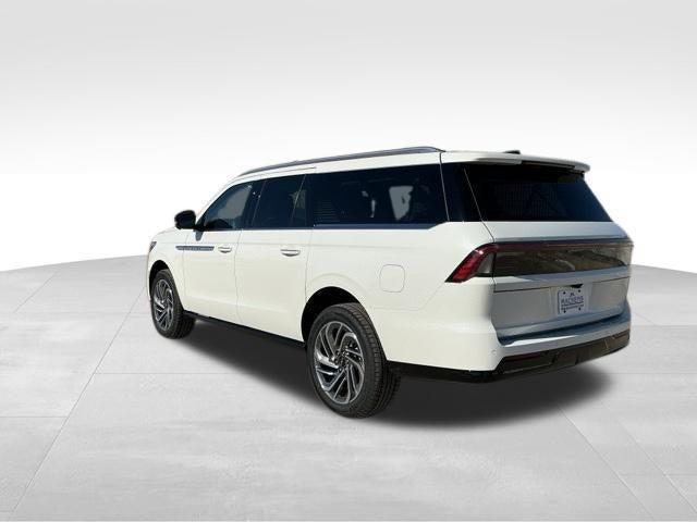 2026 Lincoln Navigator L Reserve 4x4