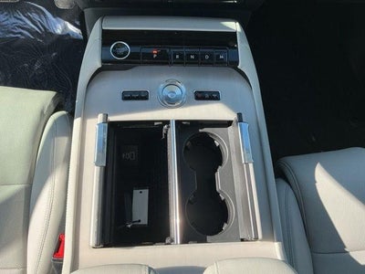 2026 Lincoln Navigator L Reserve 4x4