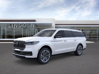 2026 Lincoln Navigator L Reserve 4x4