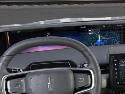 2026 Lincoln Nautilus Premiere AWD