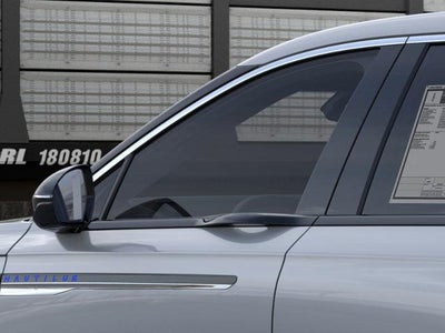 2026 Lincoln Nautilus Premiere AWD
