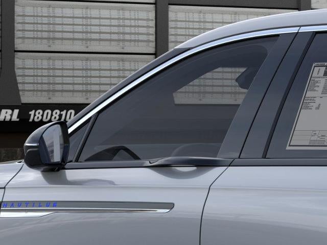 2026 Lincoln Nautilus Premiere AWD