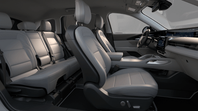 2026 Lincoln Nautilus Premiere AWD