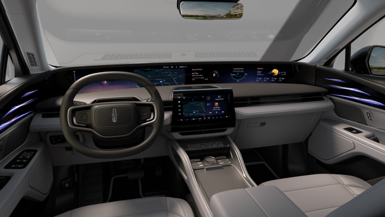 2026 Lincoln Nautilus Premiere AWD