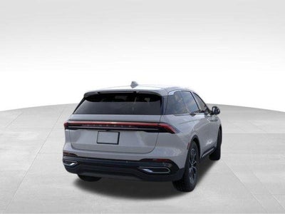 2026 Lincoln Nautilus Premiere AWD
