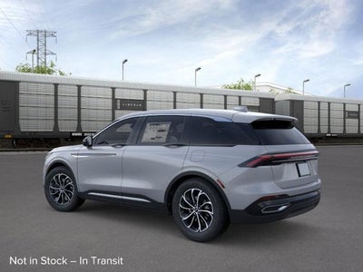 2026 Lincoln Nautilus Premiere AWD