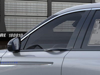 2026 Lincoln Nautilus Premiere AWD
