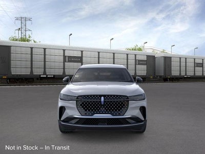 2026 Lincoln Nautilus Premiere AWD