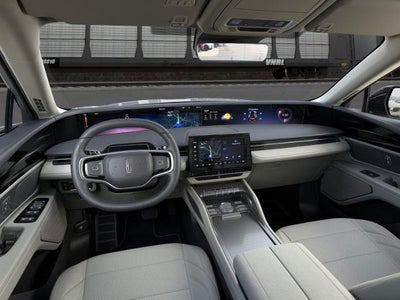 2026 Lincoln Nautilus Premiere AWD