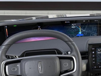 2026 Lincoln Nautilus Premiere AWD