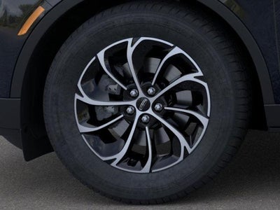 2026 Lincoln Nautilus Premiere AWD