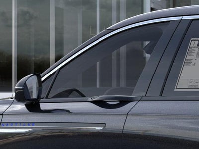 2026 Lincoln Nautilus Premiere AWD