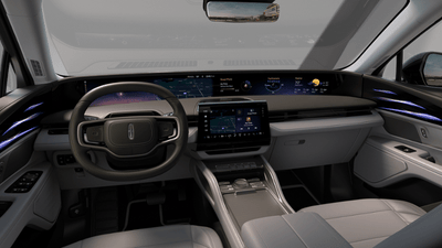 2026 Lincoln Nautilus Premiere AWD