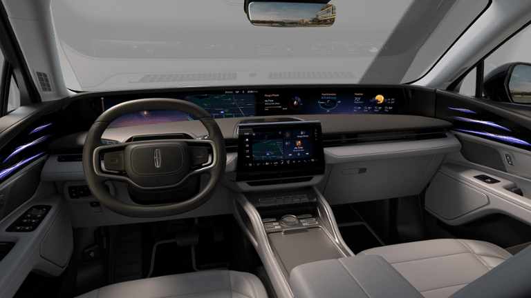 2026 Lincoln Nautilus Premiere AWD