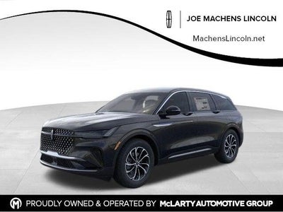 2026 Lincoln Nautilus Premiere AWD