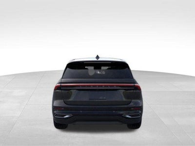 2026 Lincoln Nautilus Premiere AWD