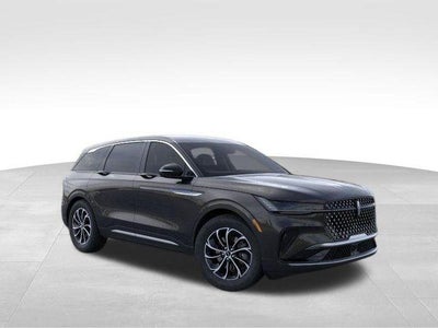 2026 Lincoln Nautilus Premiere AWD