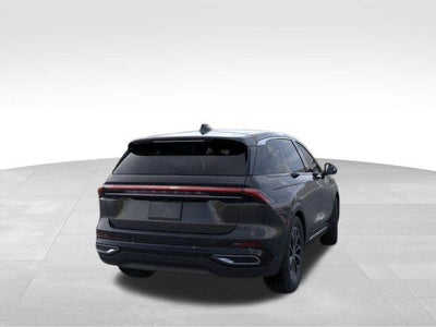 2026 Lincoln Nautilus Premiere AWD