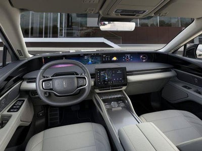 2026 Lincoln Nautilus Premiere AWD