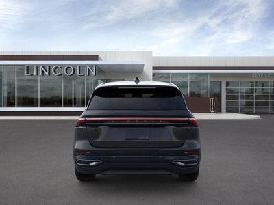 2026 Lincoln Nautilus Premiere AWD