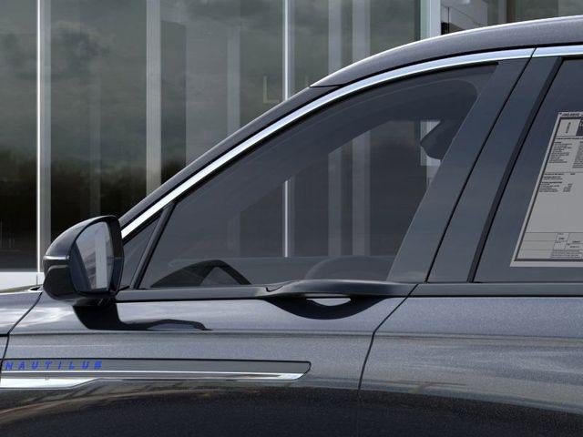 2026 Lincoln Nautilus Premiere AWD
