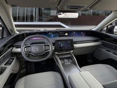 2026 Lincoln Nautilus Premiere AWD