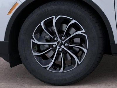 2026 Lincoln Nautilus Premiere AWD
