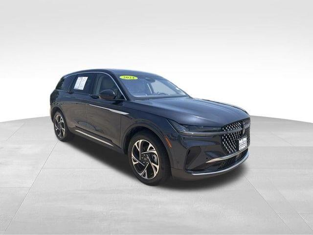 2024 Lincoln Nautilus Premiere AWD