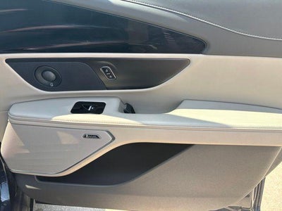 2024 Lincoln Nautilus Premiere AWD