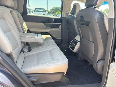 2024 Lincoln Nautilus Premiere AWD